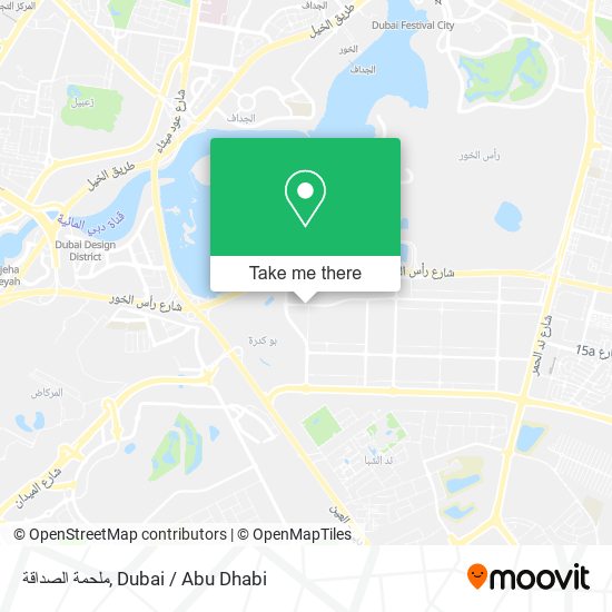 ملحمة الصداقة map