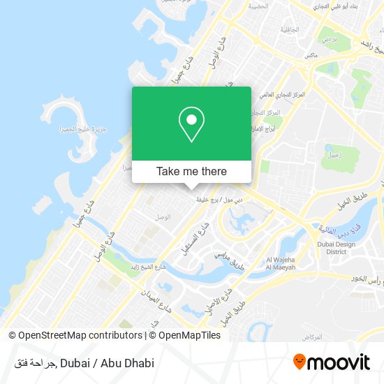 جراحة فتق map