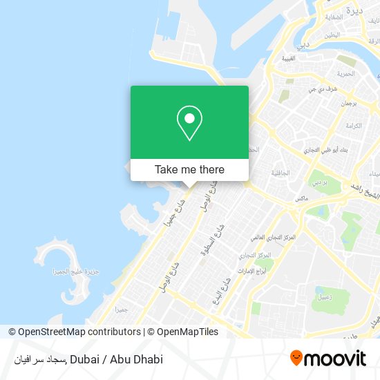سجاد سرافيان map