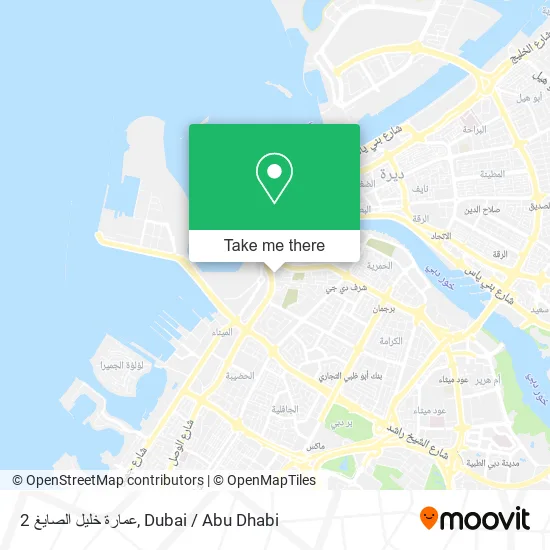 عمارة خليل الصايغ 2 map