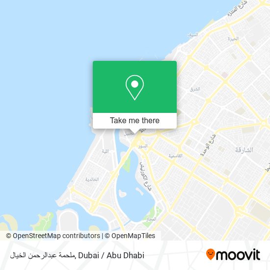 ملحمة عبدالرحمن الخيال map