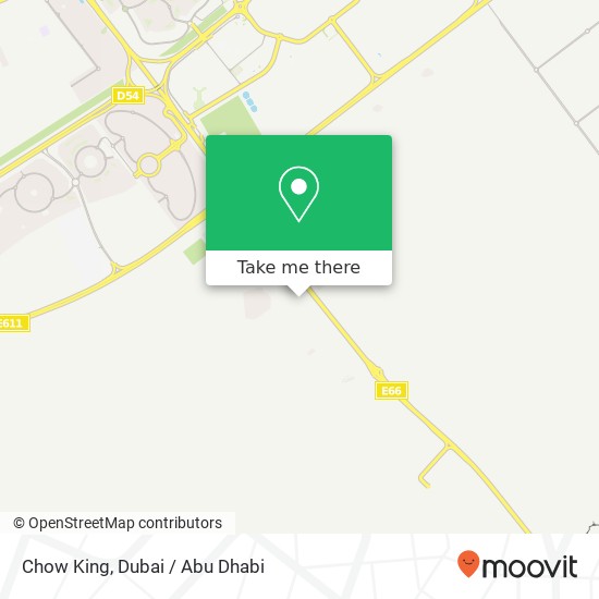 Chow King map