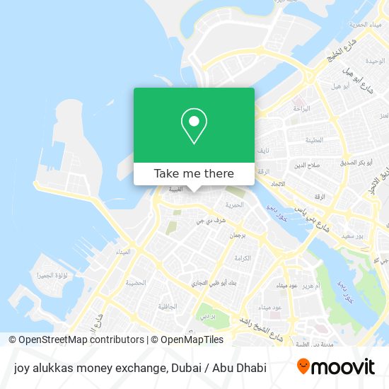 joy alukkas money exchange map