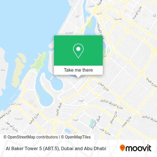 Al Baker Tower 5 (ABT.5) map