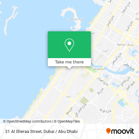 31 Al Sheraa Street map
