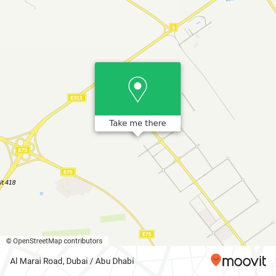Al Marai Road map
