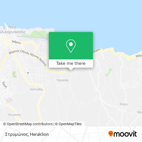 Στρυμώνος map