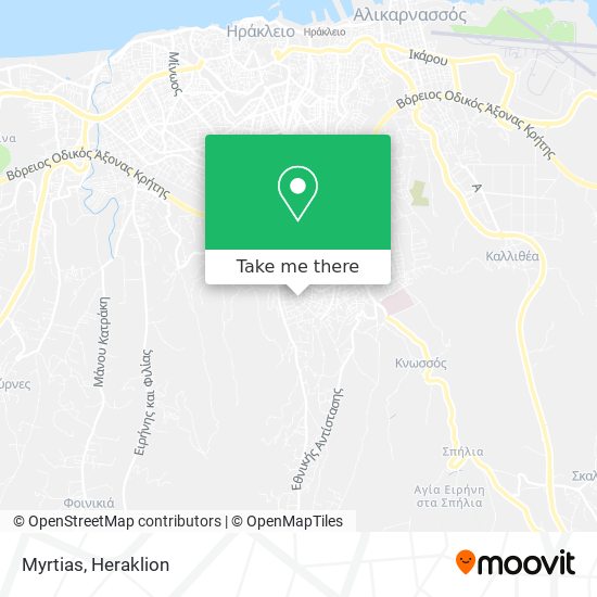 Myrtias map