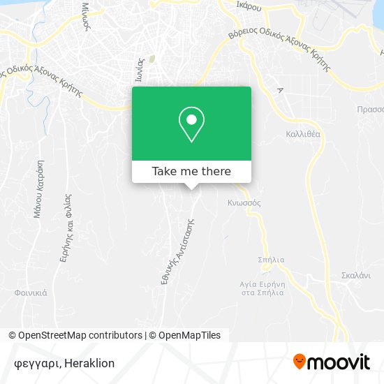 φεγγαρι map