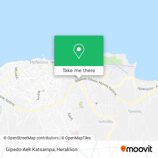 Gipedo Aek Katsampa map