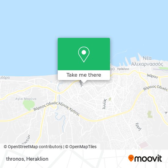 thronos map