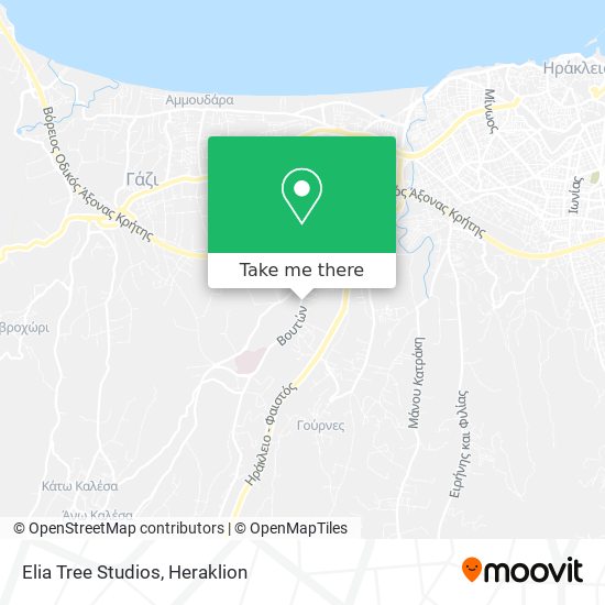 Elia Tree Studios map