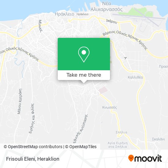Frisouli Eleni map
