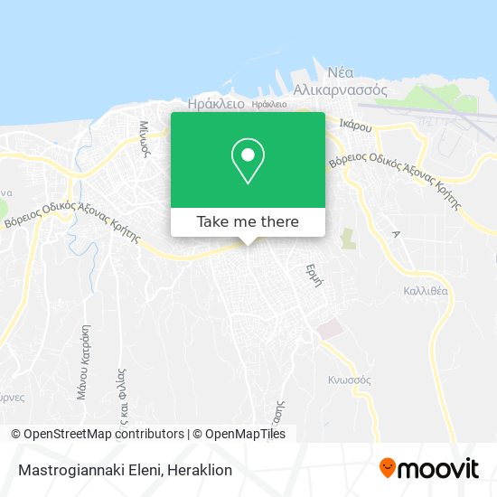 Mastrogiannaki Eleni map