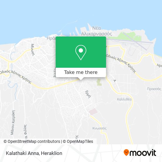Kalathaki Anna map