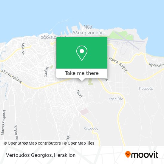 Vertoudos Georgios map