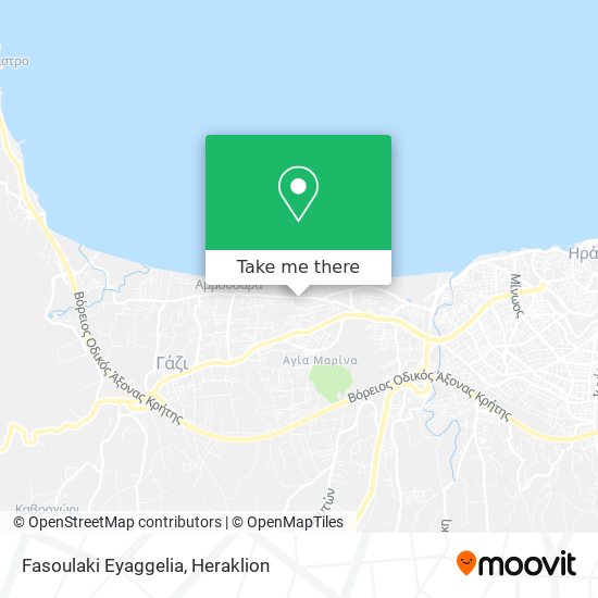 Fasoulaki Eyaggelia map