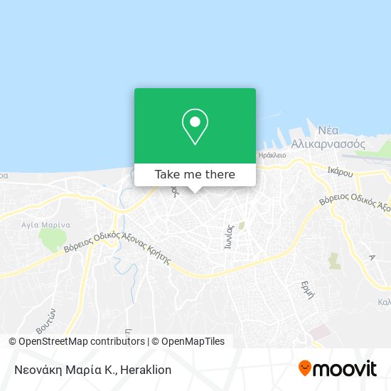 Νεονάκη Μαρία Κ. map