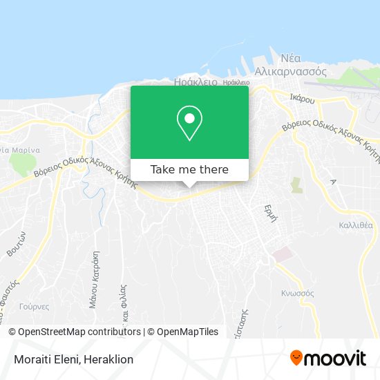 Moraiti Eleni map