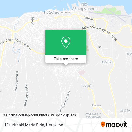 Mauritsaki Maria Eirin map