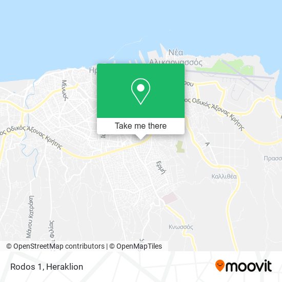 Rodos 1 map