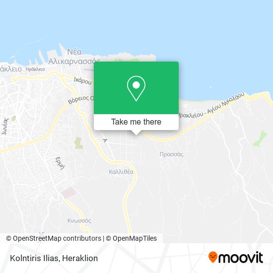 Kolntiris Ilias map