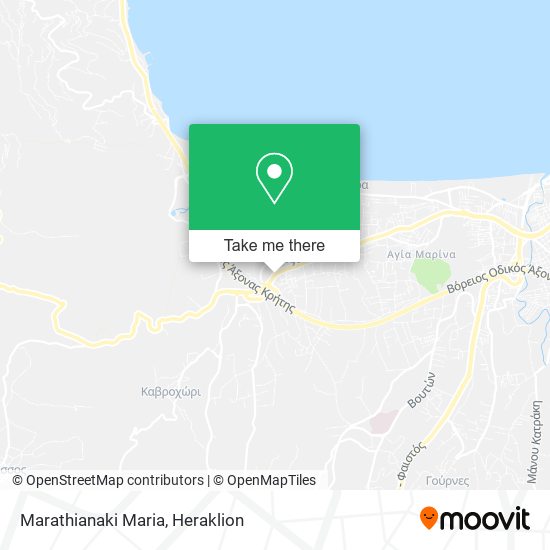 Marathianaki Maria map