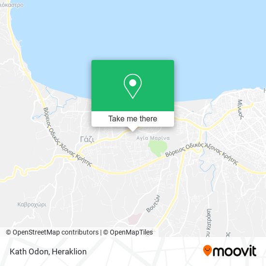 Kath Odon map