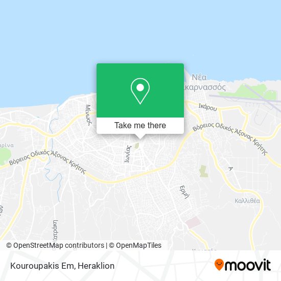 Kouroupakis Em map