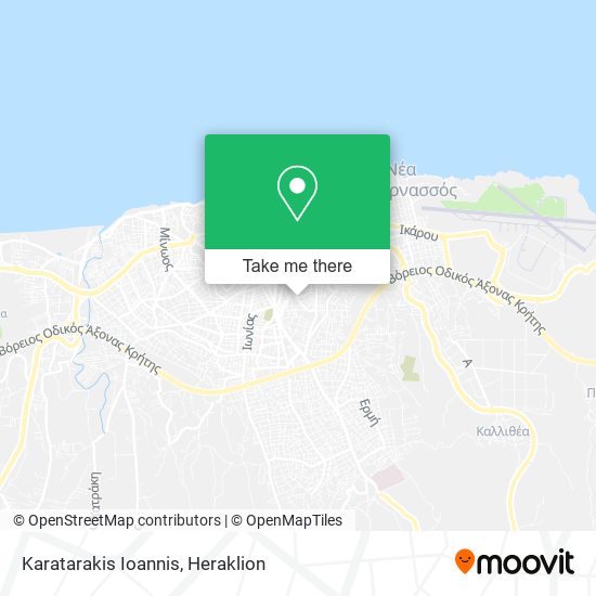 Karatarakis Ioannis map