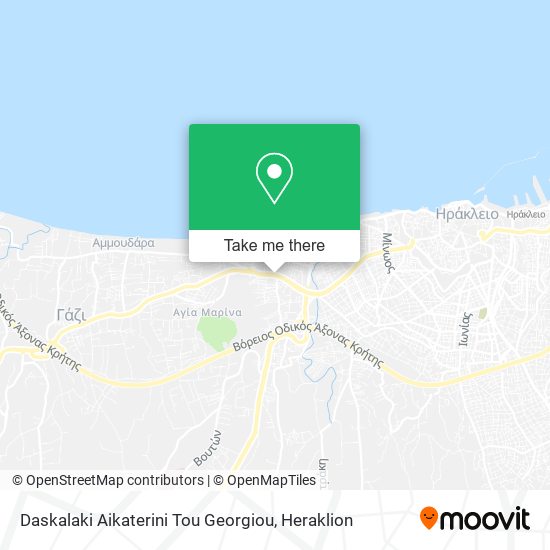 Daskalaki Aikaterini Tou Georgiou map