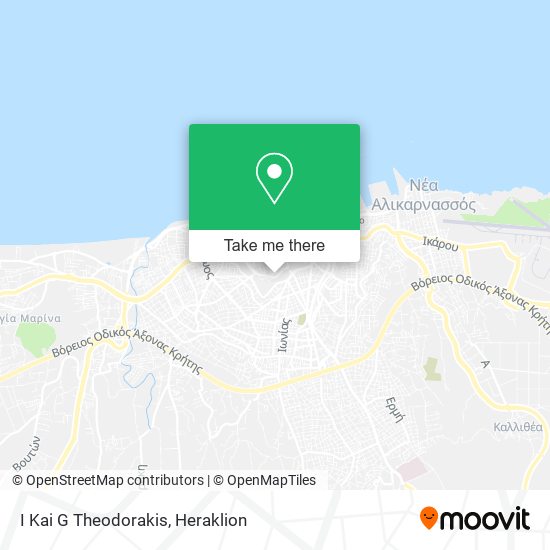 I Kai G Theodorakis map
