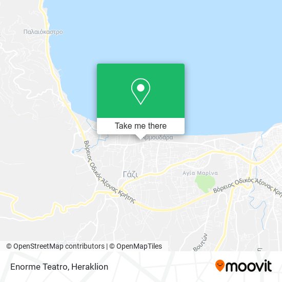 Enorme Teatro map