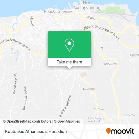 Koutsakis Athanasios map