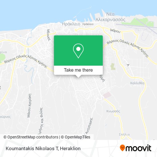 Koumantakis Nikolaos T map