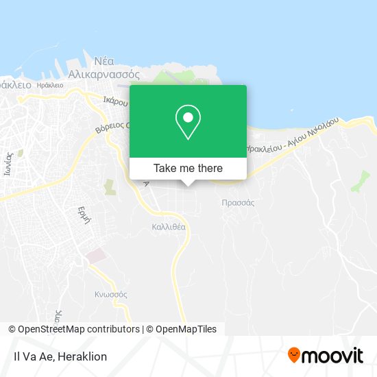 Il Va Ae map