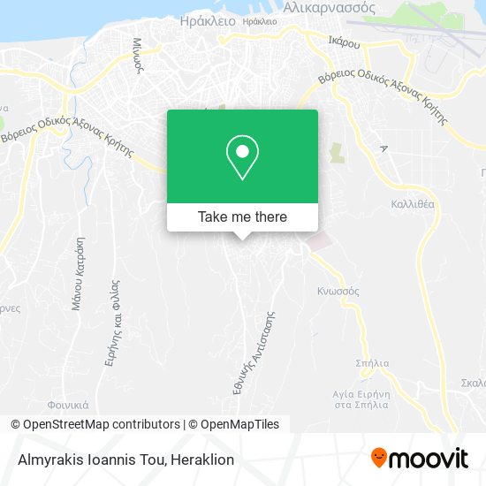 Almyrakis Ioannis Tou map