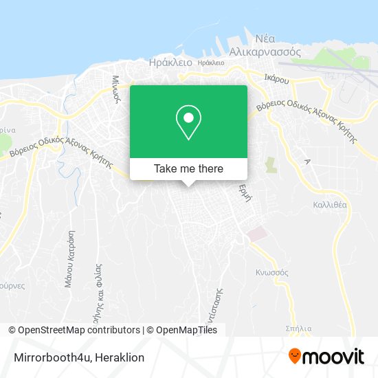 Mirrorbooth4u map