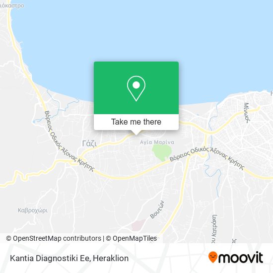 Kantia Diagnostiki Ee map