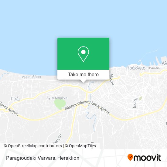 Paragioudaki Varvara map