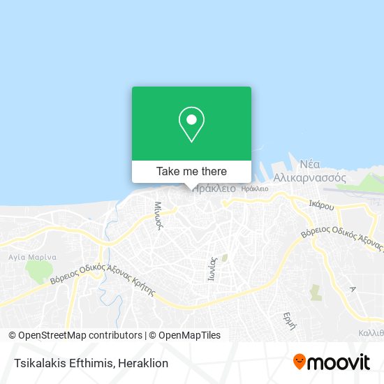 Tsikalakis Efthimis map