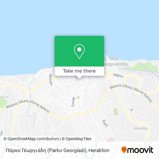 Πάρκο Γεωργιάδη (Parko Georgiadi) map