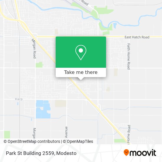 Park St Building 2559 map