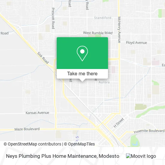 Mapa de Neys Plumbing Plus Home Maintenance