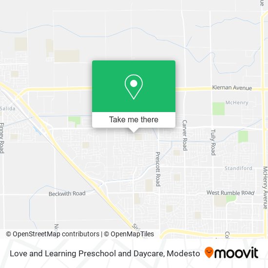 Love and Learning Preschool and Daycare map
