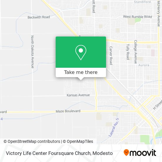 Foursquare – CHRISTIAN LIFE CENTER & INSTITUTE