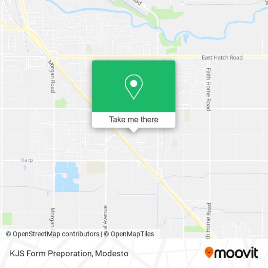 KJS Form Preporation map