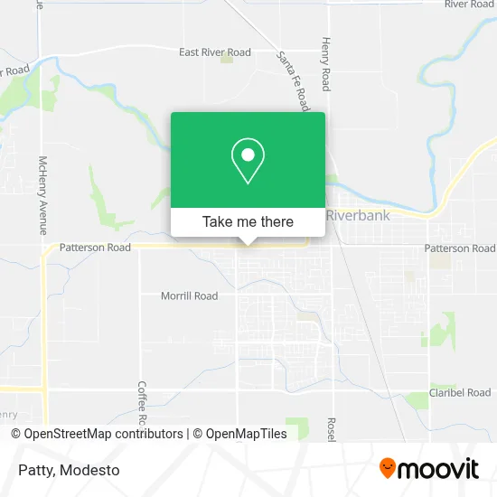 Patty map
