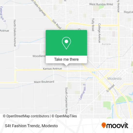 S4t Fashion Trendz map