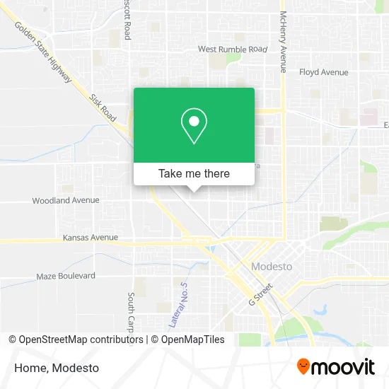 Home map